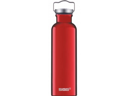 Sigg Original láhev na pití 750 ml, red, 8743.80