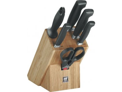Zwilling Four Star blok s noži 7 ks