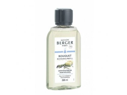 BERGER Savon d'Autrefois / Mýdlové bublinky náplň 200ml