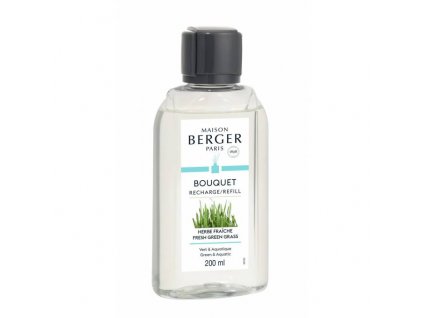 BERGER Herbe fraiche/ Vůně trávy náplň 200ml