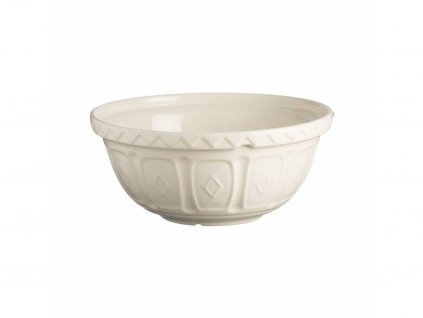 MASON CASH CM Mixing bowl s18 mísa 26 cm krémová