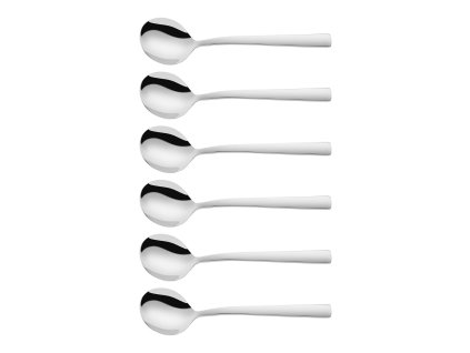 Zwilling Dinner sada 6 lžic na krémovou polévku / müsli