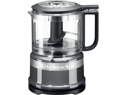 KitchenAid Mini sekací mixér 830 ml, stříbrná, 5KFC3516ECU
