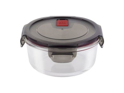 Zwilling skleněná dóza na potraviny Gusto, kulatá, 0,6 l