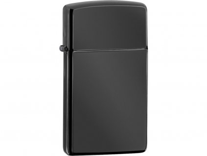Zapalovač Zippo 26586 High Polish Black Slim