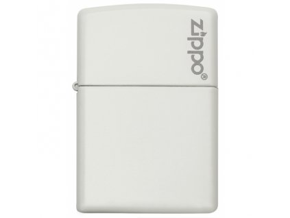 Zapalovač Zippo 26417 White Matte ZL