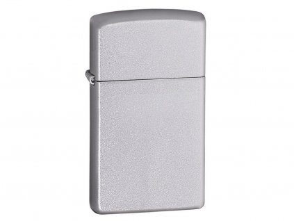 Zapalovač Zippo 20085 Satin Chrome Slim