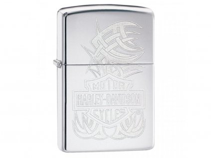 Zapalovač Zippo 22011 Harley-Davidson