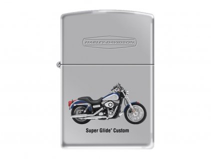 Zapalovač Zippo 22948 Harley-Davidson Dyna Super Glide