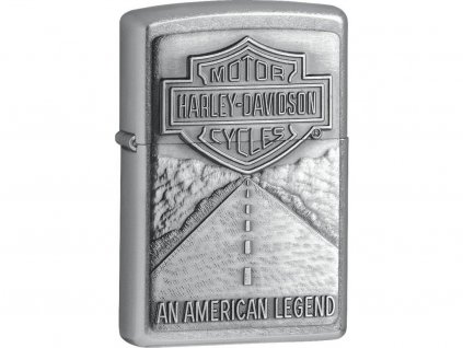 Zapalovač Zippo 25099 Harley-Davidson American Legend