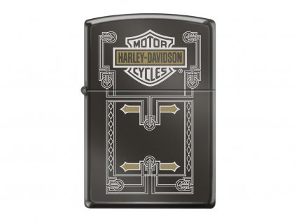 Zapalovač Zippo 25442 Harley-Davidson