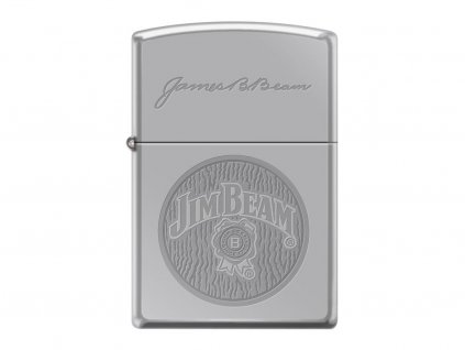 Zapalovač Zippo 22037 Jim Beam