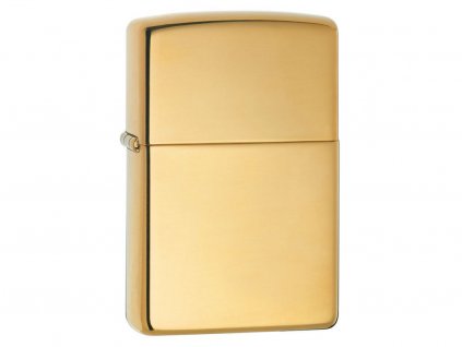 Zapalovač Zippo 24002 High Polish Brass