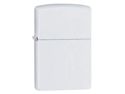 Zapalovač Zippo 26040 White Matte