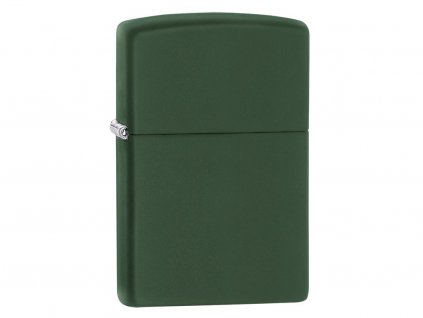 Zapalovač Zippo 26041 Green Matte