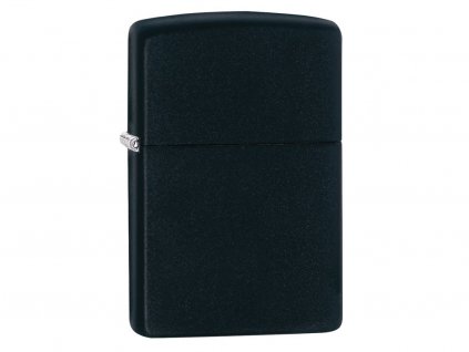 Zapalovač Zippo 26110 Black Matte