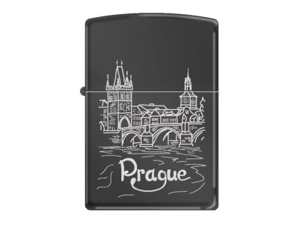 Zapalovač Zippo 26561 Prague