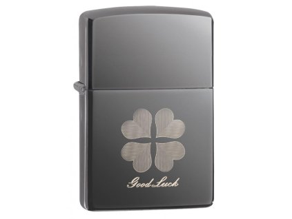 Zapalovač Zippo 25562 Good Luck Design