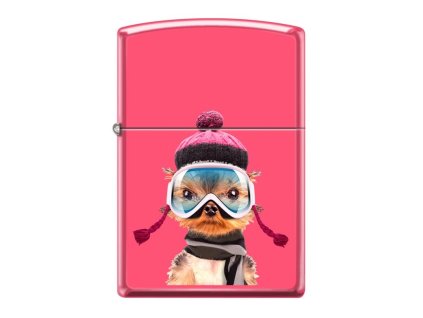 Zapalovač Zippo 26900 Ski Mask Puppy