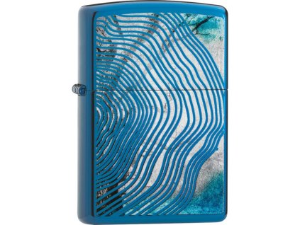 Zapalovač Zippo 26852 Tree Rings Design