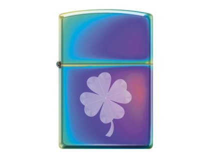 Zapalovač Zippo 26890 Clover Design