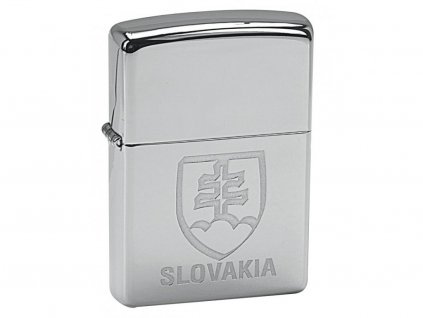 Zapalovač Zippo 22103 Slovakia