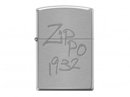 Zapalovač Zippo 21915 Scratched Look Design