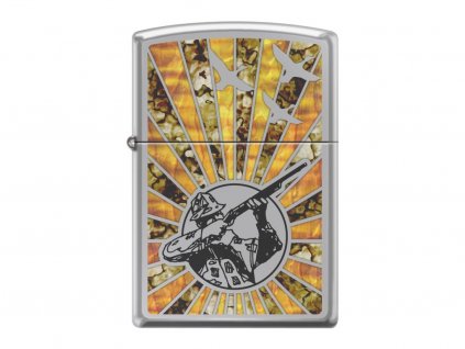 Zapalovač Zippo 22029 Z-Fusion Hunter