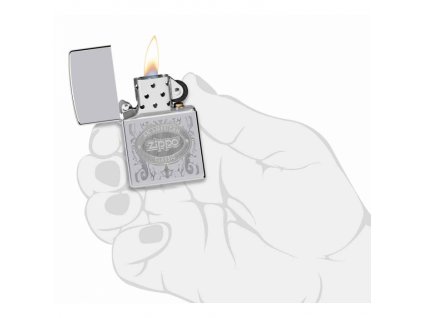 Zapalovač Zippo 22657 Zippo American Classic