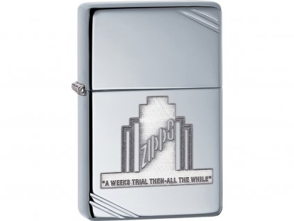 Zapalovač Zippo 22829 Zippo a Weeks Trial