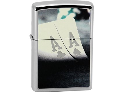 Zapalovač Zippo 22836 Aces