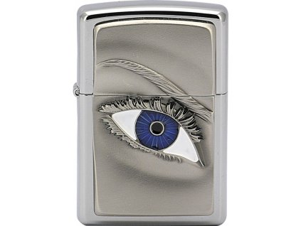 Zapalovač Zippo 22896 Woman Eye Emblem