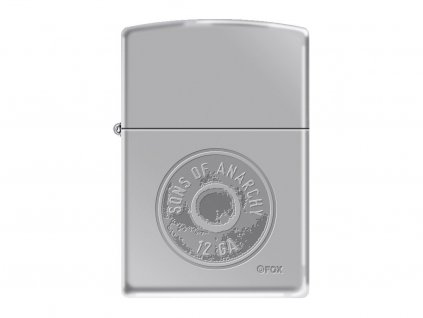 Zapalovač Zippo 22962 Sons of Anarchy