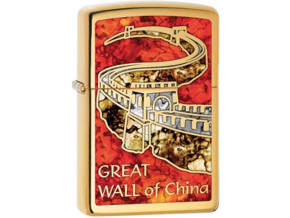 Zapalovač Zippo 24190 Great Wall of China
