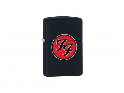 Zapalovač Zippo 26029 Foo Fighters