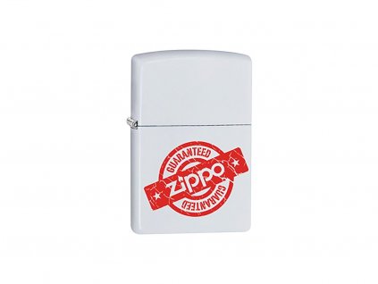 Zapalovač Zippo 26051 Guaranteed