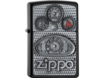Zapalovač Zippo 26061 Speedometer