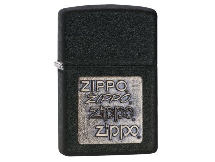 Zapalovač Zippo 26080 Zippo Brass Emblem