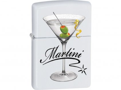 Zapalovač Zippo 26422 BS Martini