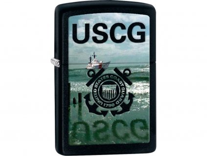 Zapalovač Zippo 26533 Coast Guard