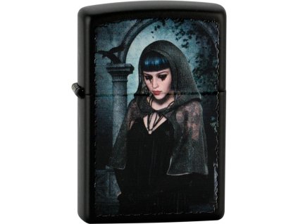 Zapalovač Zippo 26557 Lady in Cape