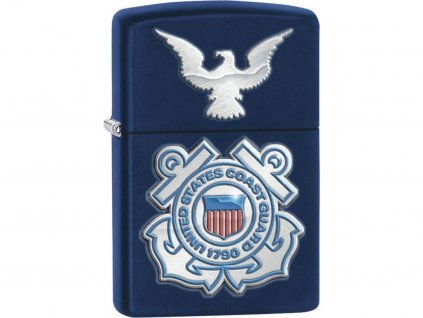 Zapalovač Zippo 26604 U.S. Coast Guard