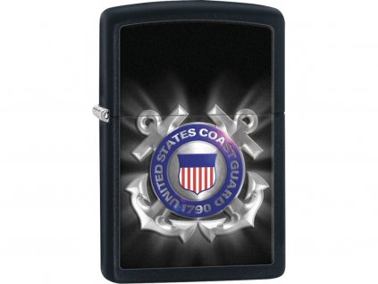 Zapalovač Zippo 26623 U.S. Coast Guard