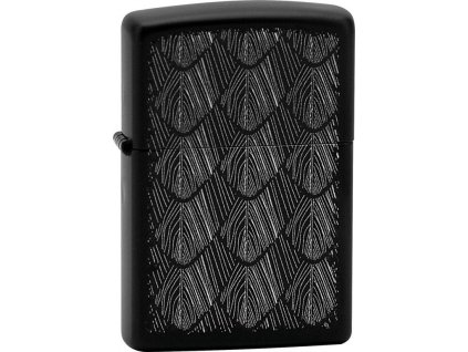 Zapalovač Zippo 26640 Feather Pattern