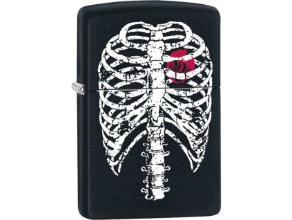 Zapalovač Zippo 26655 Ribs & Heart