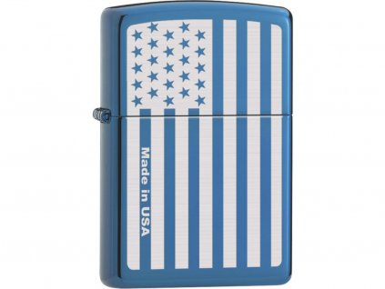 Zapalovač Zippo 26662 US Flag