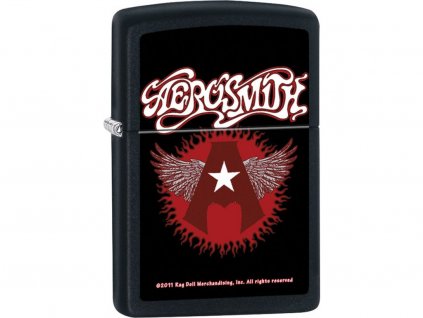 Zapalovač Zippo 26714 Aerosmith