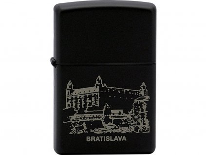 Zapalovač Zippo 26735 Bratislava