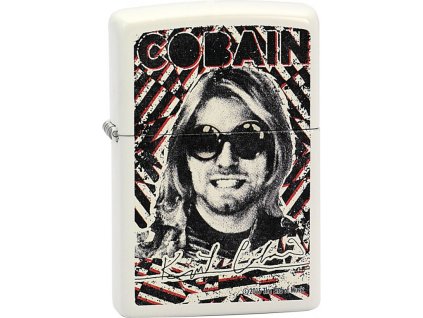 Zapalovač Zippo 26798 Kurt Cobain