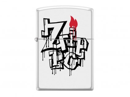 Zapalovač Zippo 26893 Graffiti Design